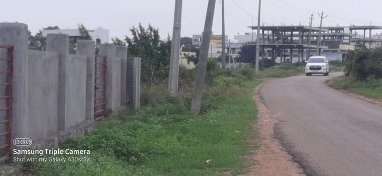 Garden, maheshwaram  163 Sq.Yd. Plot In Maheshwaram Hyderabad 10077171