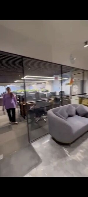 Team Area in  Office Space at Kirti Nagar – for Rent