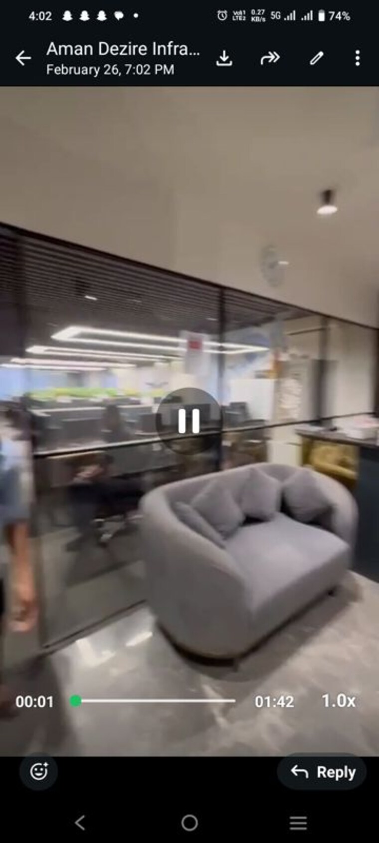 Floor Plan, kirti nagar Commercial Office Space 3000 Sq.Ft. In Kirti Nagar Delhi 10077177