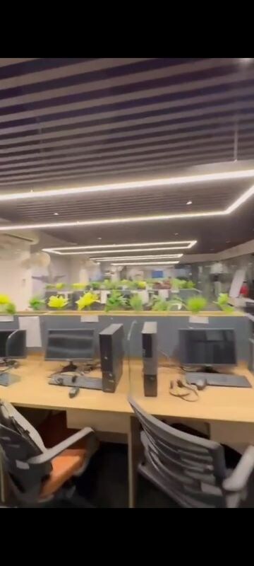 Team Area in  Office Space at Kirti Nagar – for Rent