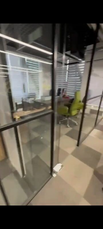 Staircase in  Office Space at Kirti Nagar – for Rent