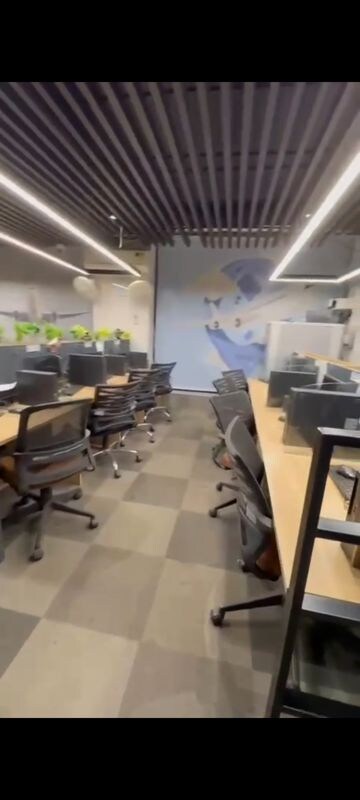 Team Area in  Office Space at Kirti Nagar – for Rent