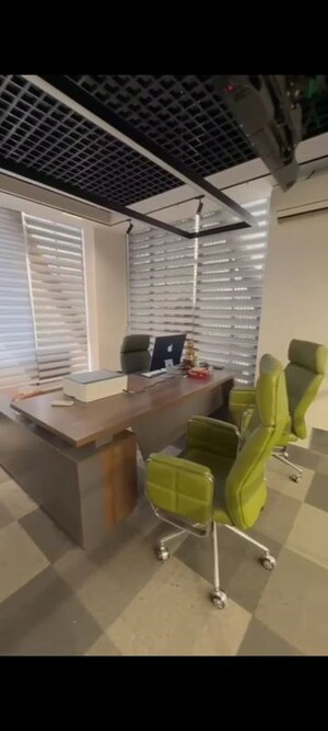 Team Area in  Office Space at Kirti Nagar – for Rent