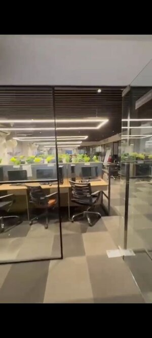 Floor Plan in  Office Space at Kirti Nagar – for Rent