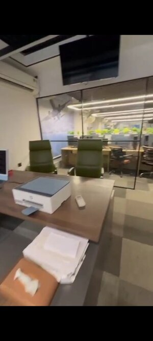 Team Area in  Office Space at Kirti Nagar – for Rent