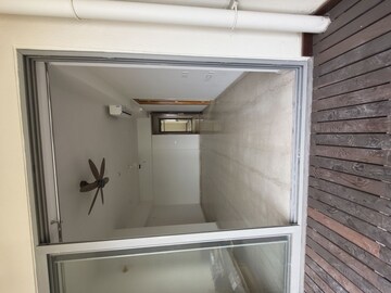 Living Room in 3 BHK Apartment at Lodha Bellagio, Powai – for Rent