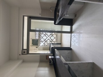 Kitchen in 3 BHK Apartment at Lodha Bellagio, Powai – for Rent