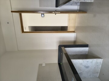 Kitchen in 3 BHK Apartment at Lodha Bellagio, Powai – for Rent