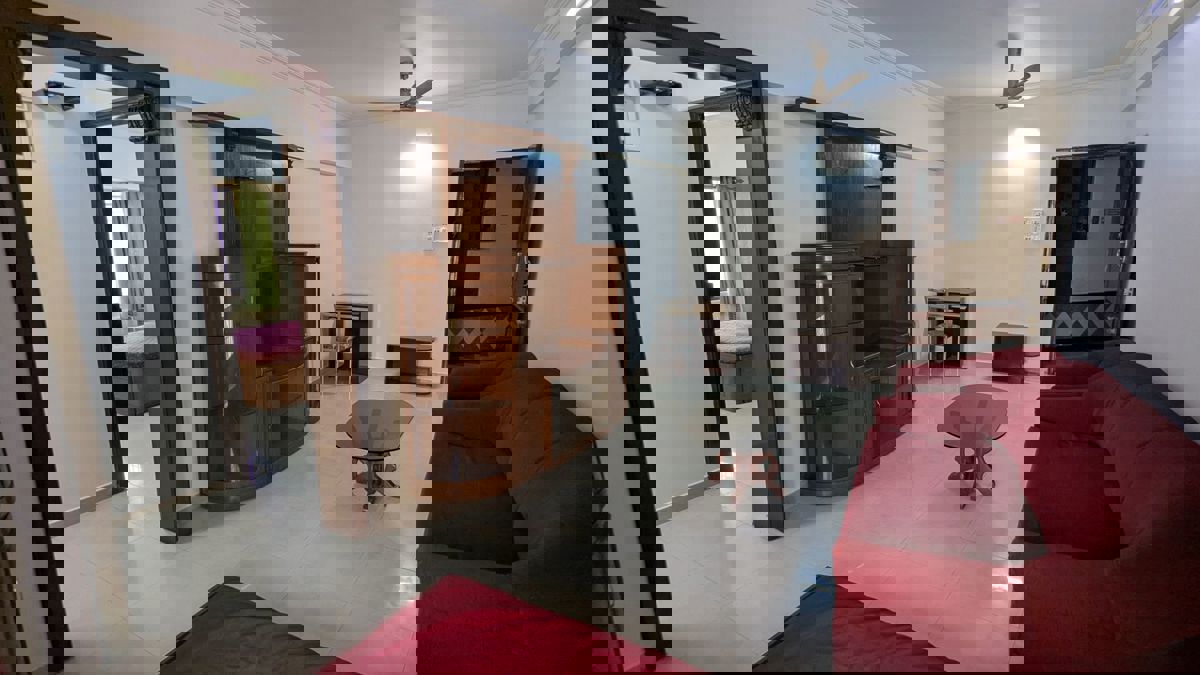 2 BHK 938 Sq.Ft. Apartment in Panch Mahal