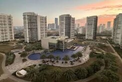 4 BHK Apartment For Rent in Emaar Palm Terraces Select