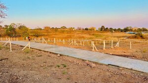 Plot Area in  Plot at Kasarsai – for Sale