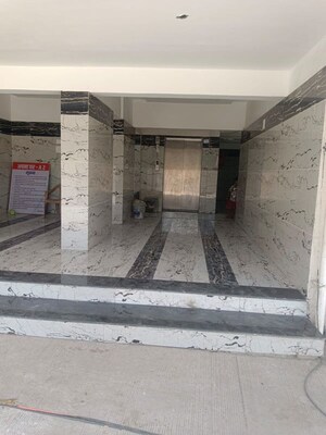 Building Lobby in 1 BHK Apartment at Seven Eleven Apna Ghar II, Mira Road – for Rent