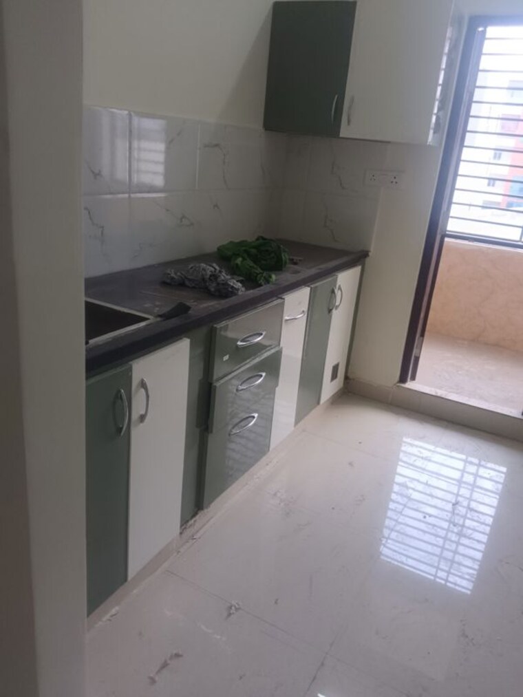 Kitchen, manikonda 2 Bedroom 1200 Sq.Ft. Apartment In Manikonda Hyderabad 10077228