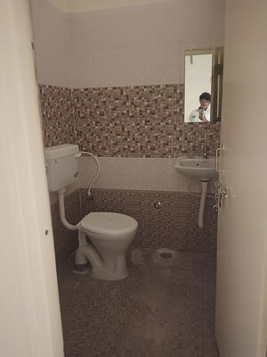 Bathroom in 2 BHK Apartment at Manikonda – for Rent
