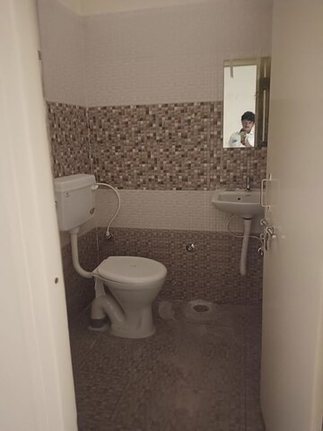 Bathroom in 2 BHK Apartment at Manikonda – for Rent