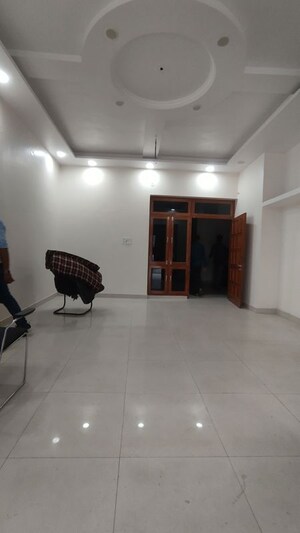 Living Room in 3 BHK Builder Floor at Viram Khand – for Rent