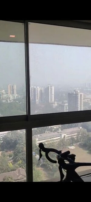 Kitchen in 2 BHK Apartment at Wadhwa Pristine, Matunga West – for Rent