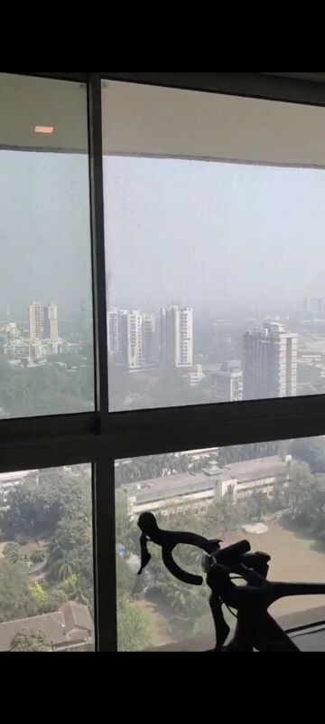 Kitchen in 2 BHK Apartment at Wadhwa Pristine, Matunga West – for Rent