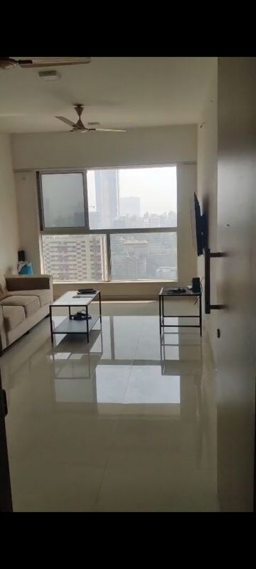 Kitchen in 2 BHK Apartment at Wadhwa Pristine, Matunga West – for Rent