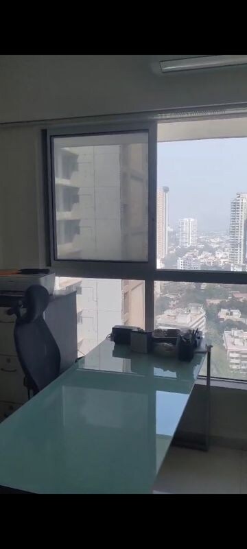 Kitchen in 2 BHK Apartment at Wadhwa Pristine, Matunga West – for Rent