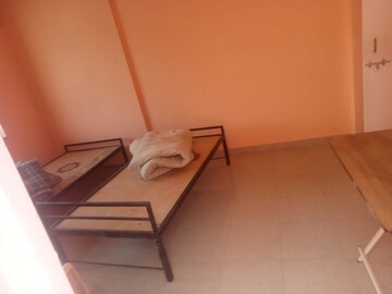 Staircase in 1 BHK Apartment at Janki Heights, Aundh – for Rent