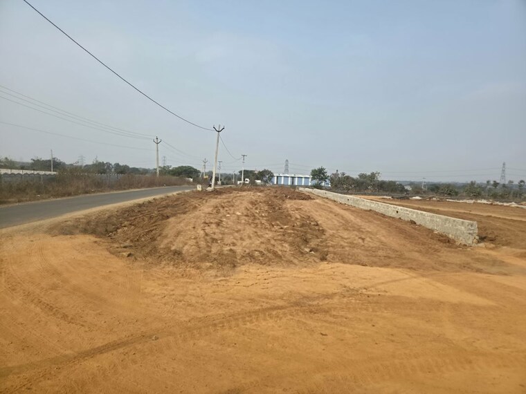undefined, shadnagar  170 Sq.Yd. Plot In Shadnagar Hyderabad 10077169