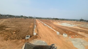 Plot Area in  Plot at Shadnagar – for Sale