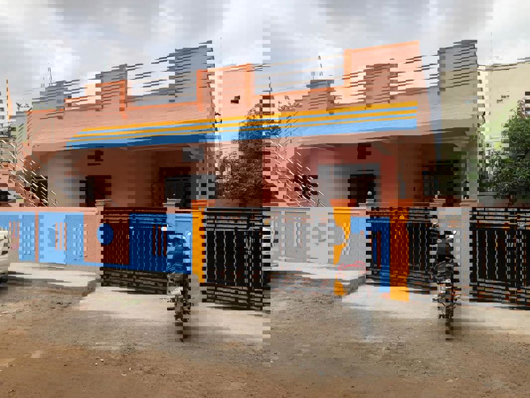 3 BHK 220 Sq.Yd. Independent House in Sree 7 Hills Green Homes