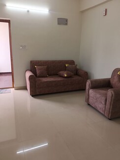 3 BHK + Pooja Room Apartment For Rent in Manikonda