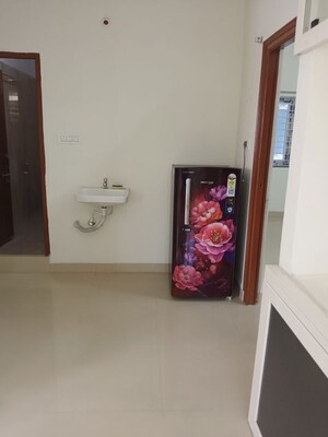 Furnished Amenities in 3 BHK Apartment at Manikonda – for Rent