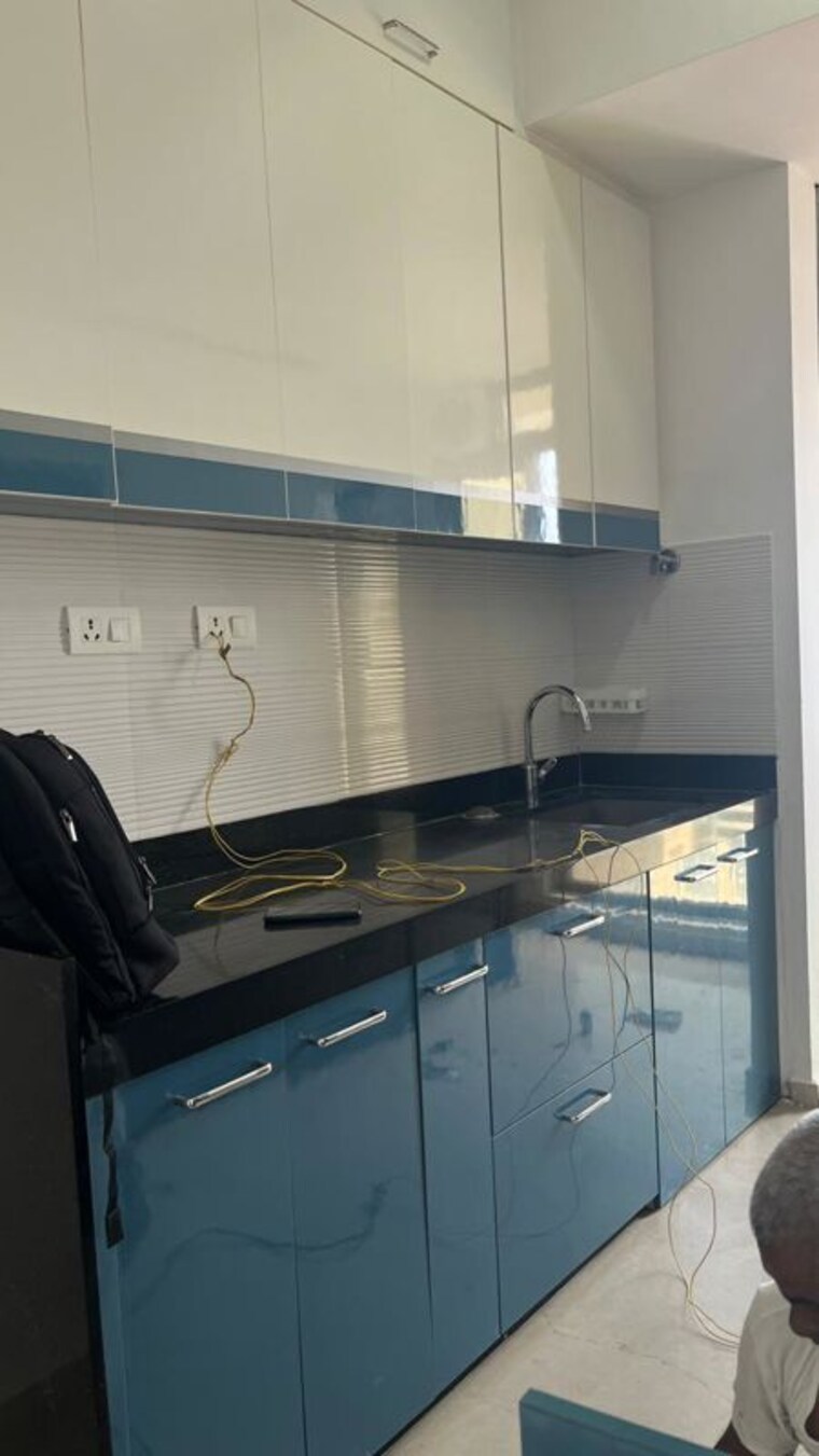 Kitchen, transcon-triumph-tower 2 Bedroom 813 Sq.Ft. Apartment In Andheri West Mumbai 10077345