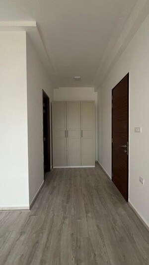 Building Lobby in 2 BHK Apartment at Transcon Triumph Tower, Andheri West – for Rent