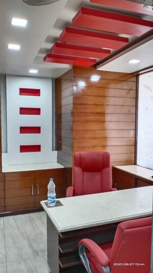 Furnished Amenities in  Office Space at Netaji Subhash Place – for Rent