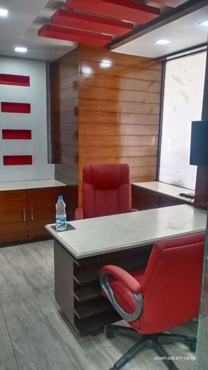 Team Area in  Office Space at Netaji Subhash Place – for Rent