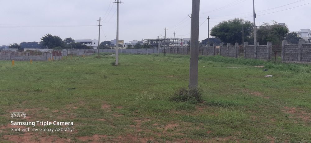Plot For Sale in Maheshwaram