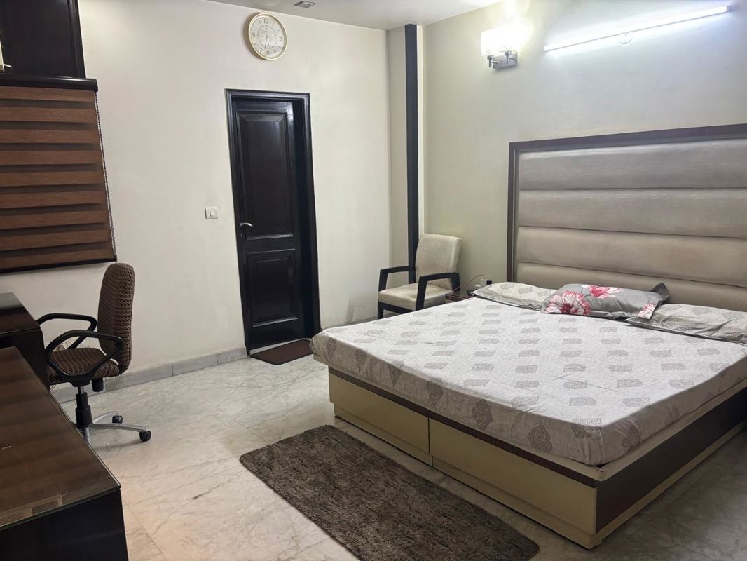 2 BHK + Extra Room Builder Floor For Sale in Anand Residency Noida