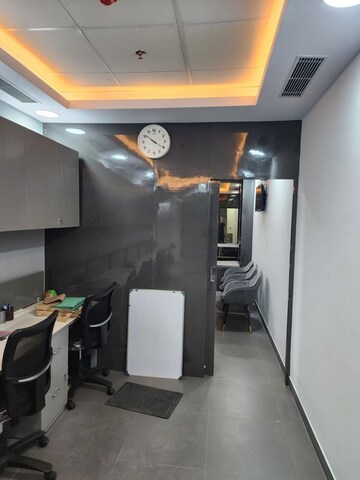 Team Area in  Office Space at Alphathum, Sector 90 – for Rent