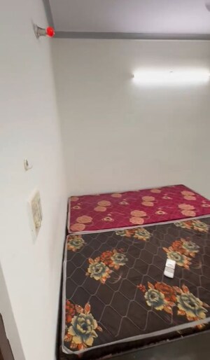 Bedroom in 1 BHK Builder Floor at Patel Nagar – for Rent