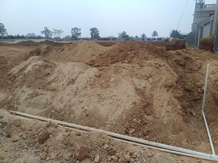 undefined, bannerghatta  1200 Sq.Ft. Plot In Bannerghatta Bangalore 10077410