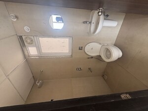 Bathroom in 1.5 BHK Apartment at Runwal Forests, Kanjurmarg West – for Sale