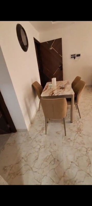 Master Bedroom in 2 BHK Apartment at Svarna Rosemary, Mahim West – for Rent