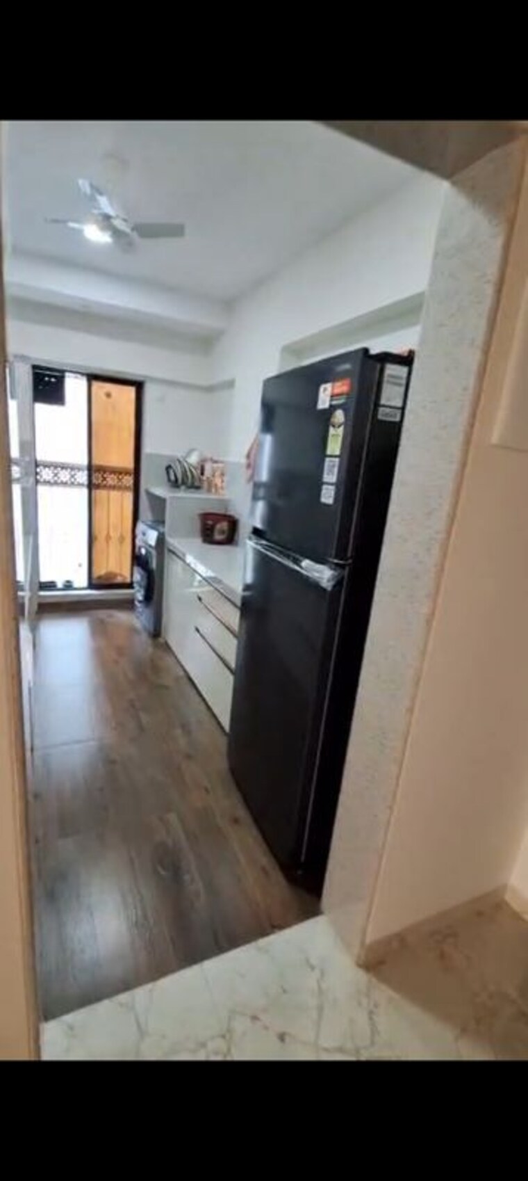 Kitchen, svarna-rosemary 2 Bedroom 730 Sq.Ft. Apartment In Mahim West Mumbai 10077415