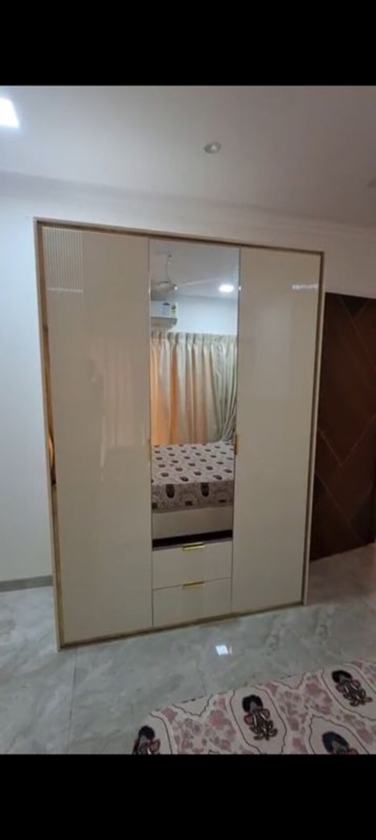 Bathroom, svarna-rosemary 2 Bedroom 730 Sq.Ft. Apartment In Mahim West Mumbai 10077415