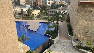 Swimming Pool in 2 BHK Apartment at Runwal Nirvana, Parel – for Sale