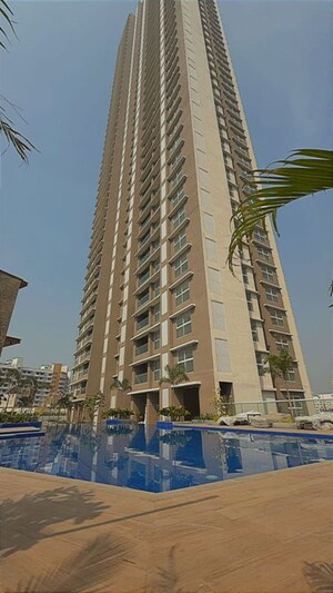 2 BHK Apartment – Exterior View View at Runwal Nirvana, Parel - for Sale