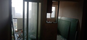 Building Lobby in 1 BHK Apartment at Amrapali Dream Valley, Tech Zone 4 Greater Noida – for Rent