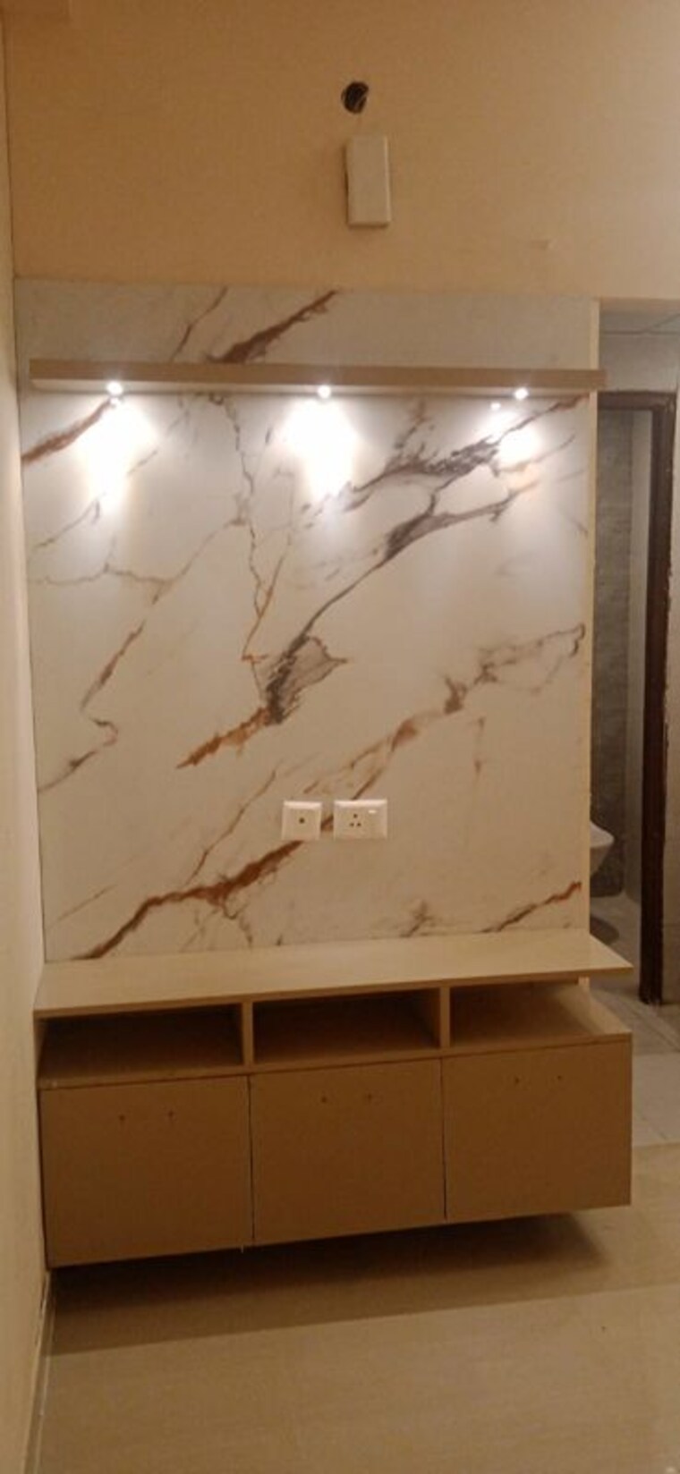 Bathroom, amrapali-dream-valley 1 Bedroom 585 Sq.Ft. Apartment In Tech Zone 4 Greater Noida Greater Noida 10077395