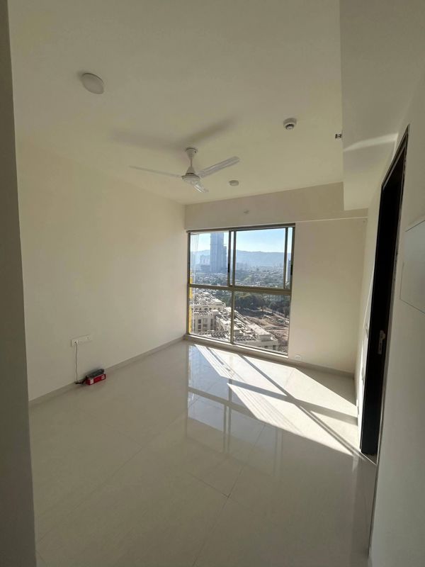 1 BHK Apartment For Rent in Lodha Crown Quality Homes