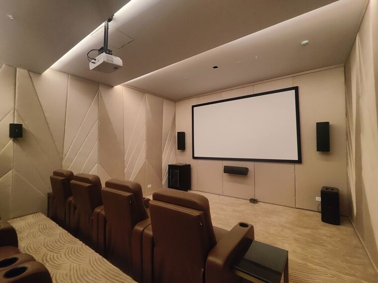 Team Area, bhartiya-city-leela-residences Studio 852 Sq.Ft. Apartment In Thanisandra Main Road Bangalore 10077359