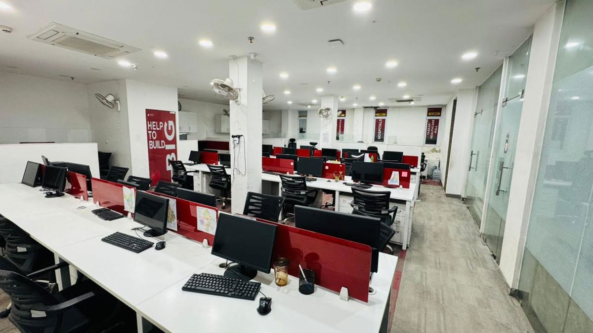 Office Space For Rent in Netaji Subhash Place